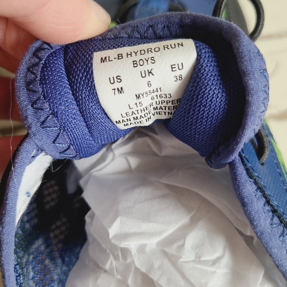 Merrell Hydro Run 7M Excellent Condition - Picture 5 of 6